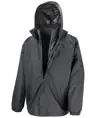 Giacca 3-in-1 Core con gilet trapuntato Result Core