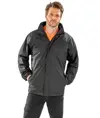 Giacca 3-in-1 Core con gilet trapuntato Result Core