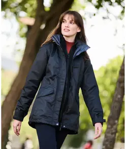 Giacca 3-in-1 donna Benson III Regatta Professional