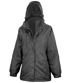 Giacca 3-in-1 donna Journey con interno in softshell Result