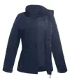 Giacca 3-in-1 donna Kingsley Regatta Professional