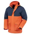 Giacca 3-in-1 imbottita in ripstop riciclato Result Recycled