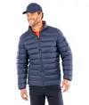 Giacca 3-in-1 imbottita in ripstop riciclato Result Recycled