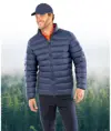 Giacca 3-in-1 imbottita in ripstop riciclato Result Recycled