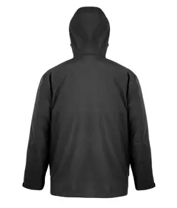 Giacca 3-in-1 imbottita in ripstop riciclato Result Recycled