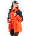 Giacca 3-in-1 imbottita in ripstop riciclato Result Recycled