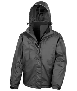Giacca 3-in-1 Journey con interno in softshell Result