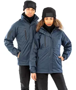 Giacca 3-in-1 Journey con interno in softshell Result