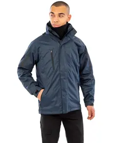 Giacca 3-in-1 Journey con interno in softshell Result