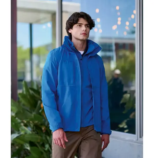 Giacca 3-in-1 Kingsley Regatta Professional