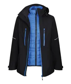 Giacca 3-in-1 X-Pro Evader III Regatta Professional