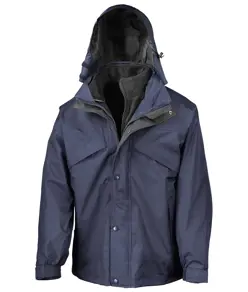 Giacca 3-in-1 zip and clip Result