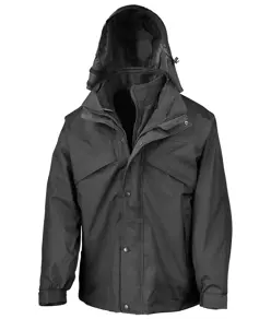 Giacca 3-in-1 zip and clip Result