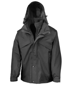 Giacca 3-in-1 zip and clip Result
