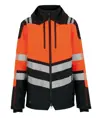 Giacca a guscio impermeabile alta visibilità Hi-Vis X-Pro (Classe 2) Regatta High Visibility