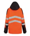 Giacca a guscio impermeabile alta visibilità Hi-Vis X-Pro (Classe 2) Regatta High Visibility