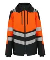 Giacca a guscio impermeabile alta visibilità Hi-Vis X-Pro (Classe 2) Regatta High Visibility