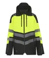 Giacca a guscio impermeabile alta visibilità Hi-Vis X-Pro (Classe 2) Regatta High Visibility