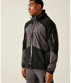 Giacca a guscio impermeabile elasticizzata 4-Tex Regatta Professional