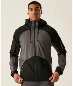 Giacca a guscio impermeabile elasticizzata 4-Tex Regatta Professional