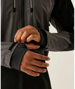 Giacca a guscio impermeabile elasticizzata 4-Tex Regatta Professional