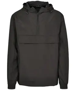 Giacca a pullover basic Build Your Brand
