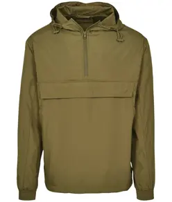 Giacca a pullover basic Build Your Brand