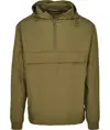 Giacca a pullover basic Build Your Brand