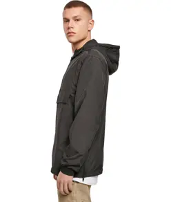 Giacca a pullover basic Build Your Brand