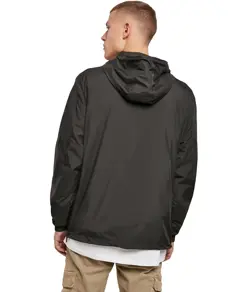 Giacca a pullover basic Build Your Brand