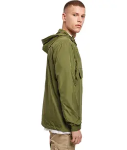 Giacca a pullover basic Build Your Brand