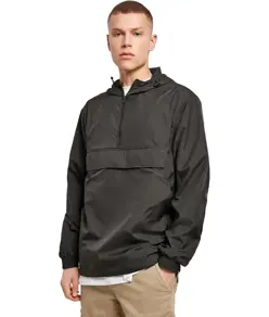 Giacca a pullover basic Build Your Brand