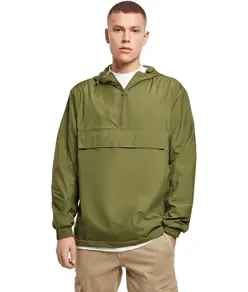Giacca a pullover basic Build Your Brand
