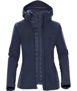 Giacca a sistema modulare donna Matrix Stormtech