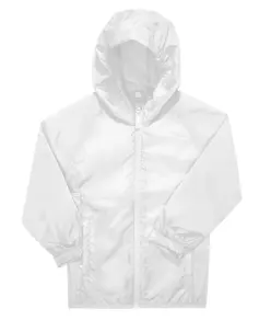 Giacca a vento bambino B&C #Reset B&C Collection