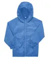 Giacca a vento bambino B&C #Reset B&C Collection