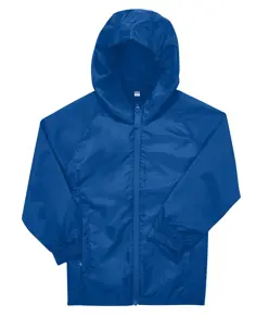 Giacca a vento bambino B&C #Reset B&C Collection