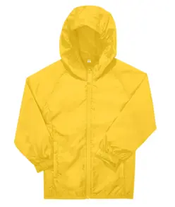 Giacca a vento bambino B&C #Reset B&C Collection