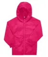 Giacca a vento bambino B&C #Reset B&C Collection