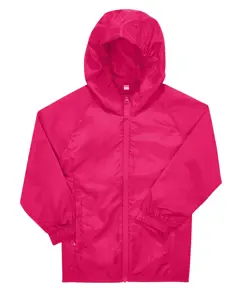 Giacca a vento bambino B&C #Reset B&C Collection