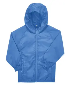Giacca a vento bambino B&C #Reset B&C Collection