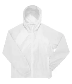 Giacca a vento B&C #Reset B&C Collection