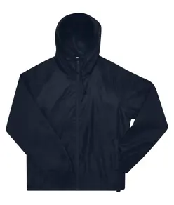 Giacca a vento B&C #Reset B&C Collection