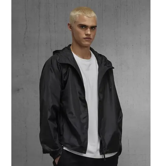 Giacca a vento B&C #Reset B&C Collection