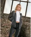 Giacca a vento riciclata donna Build Your Brand