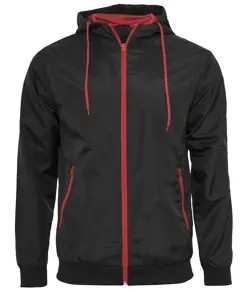 Giacca a vento Wind Runner Build Your Brand
