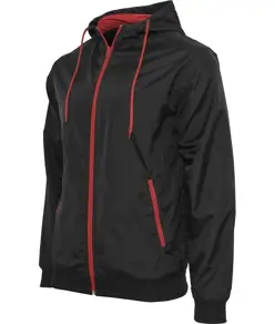 Giacca a vento Wind Runner Build Your Brand