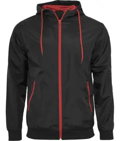 Giacca a vento Wind Runner Build Your Brand