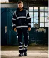 Giacca ad alta visibilità security (HVP301) YOKO