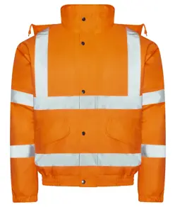 Giacca bomber ad alta visibilità ProRTX High Visibility
